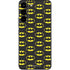 DC Comics Batman Logo Pattern Galaxy S22 Skin